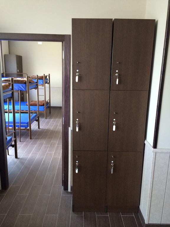 Albergue Credencial Sarria Zimmer foto