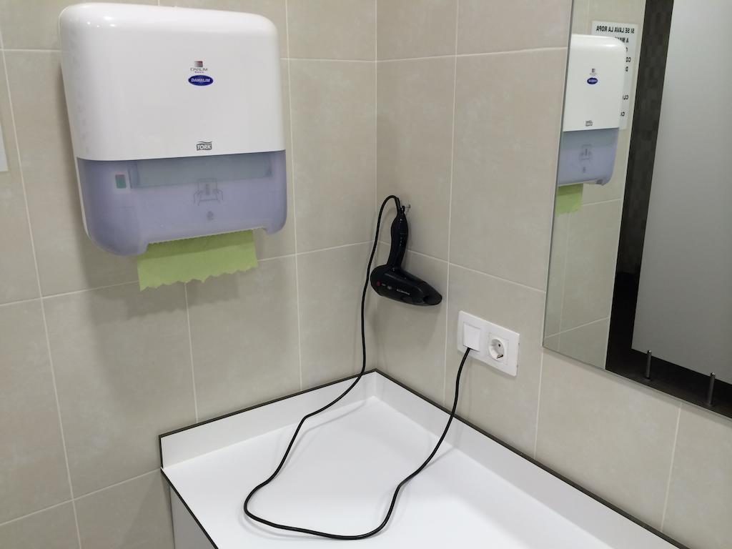 Albergue Credencial Sarria Zimmer foto