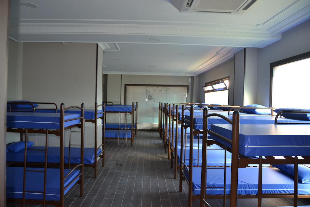 Albergue Credencial Sarria Zimmer foto