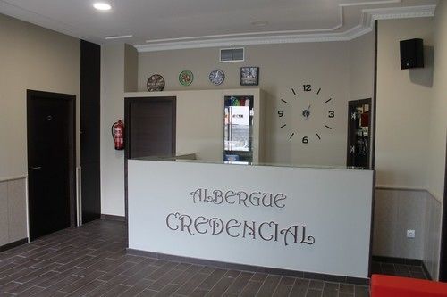 Albergue Credencial Sarria Exterior foto
